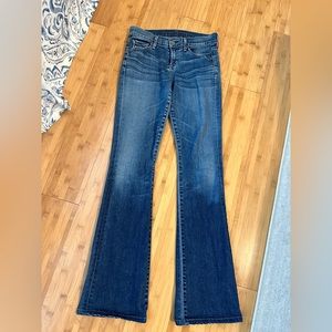 Citizens of Humanity Kelly low rise bootcut